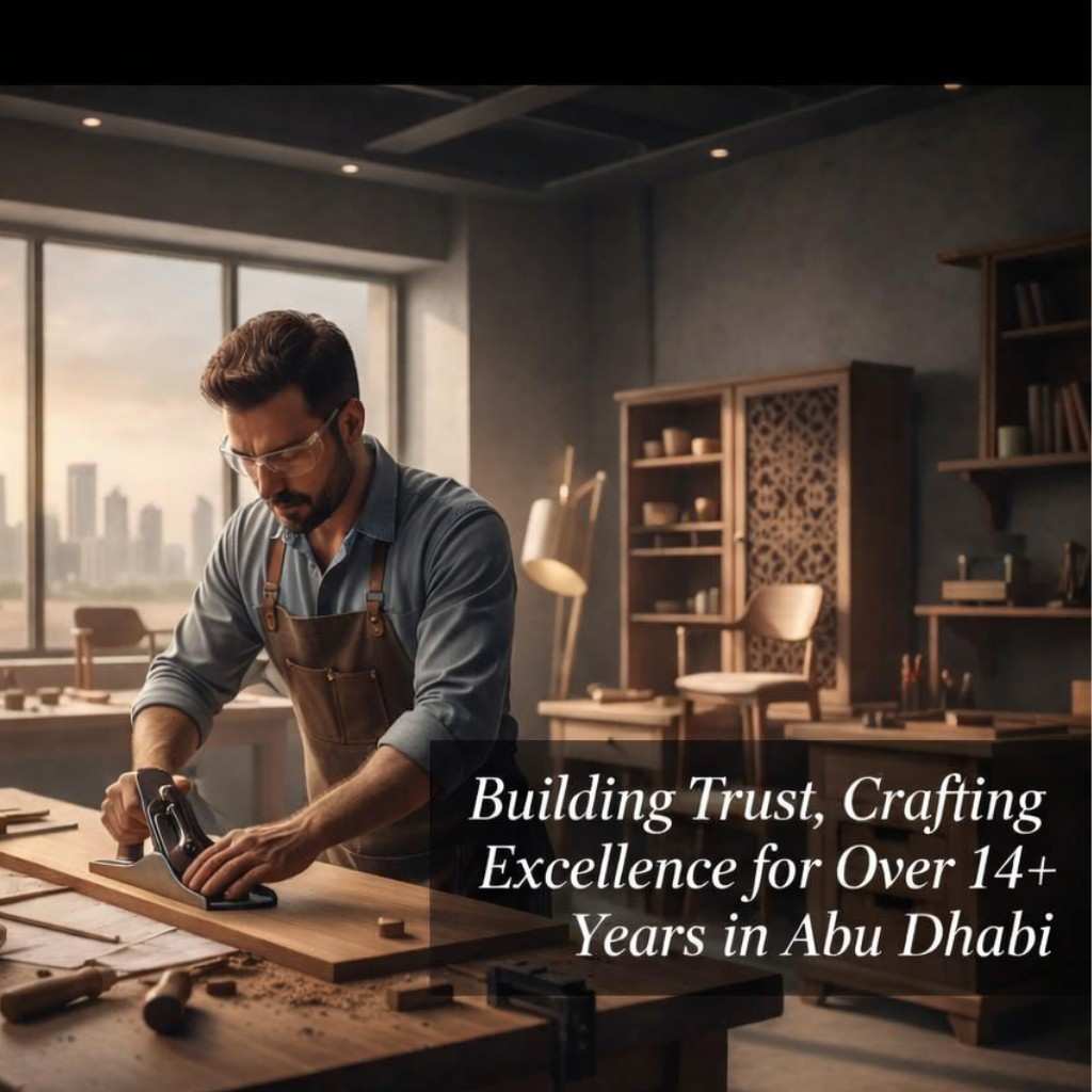 About Carpenter Abu Dhabi