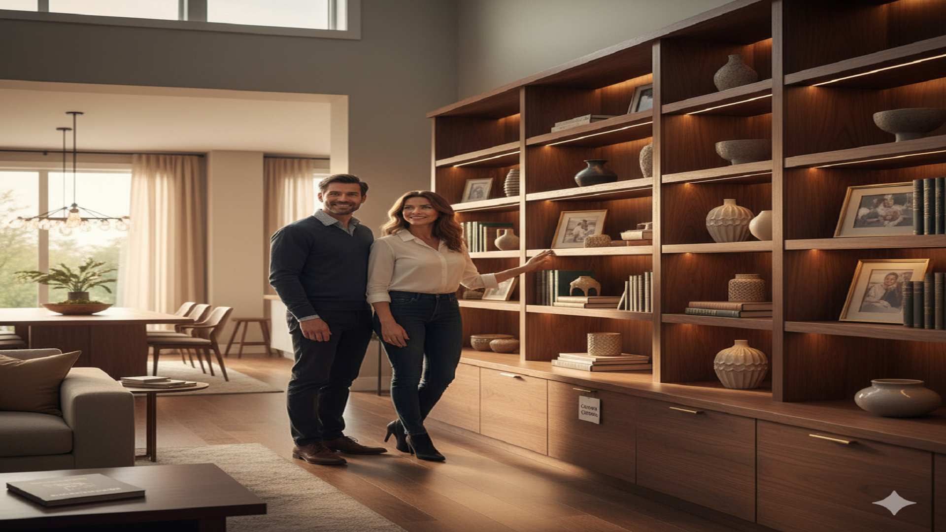 Custom Furniture for Homes