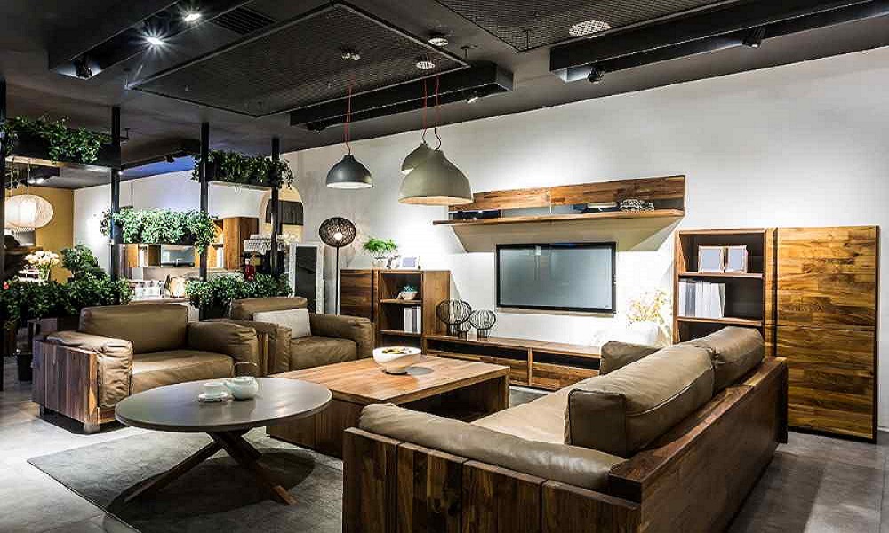 Custom Office Furniture Design & Build