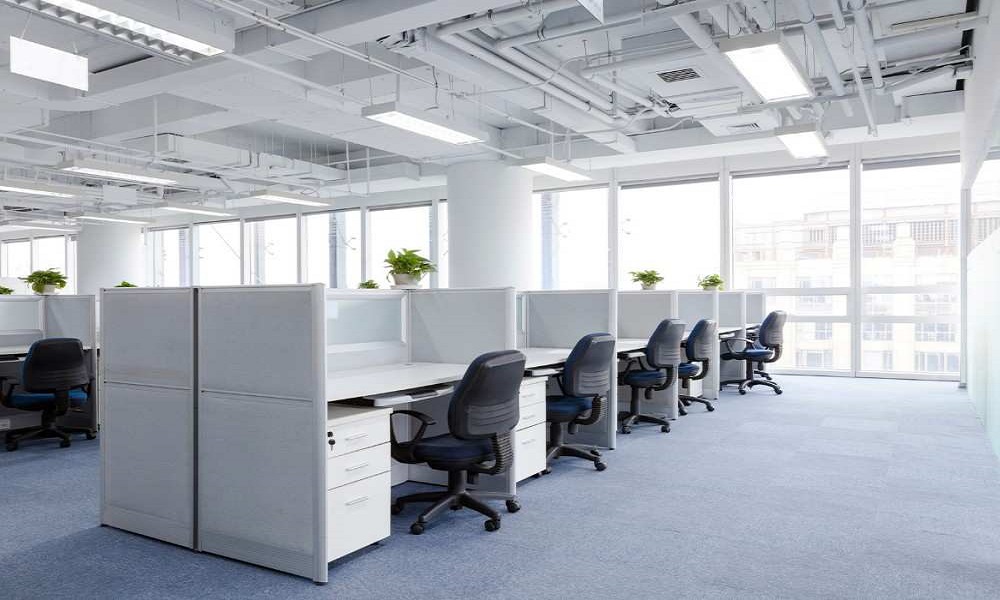 Modular Office Carpentry Abu Dhabi