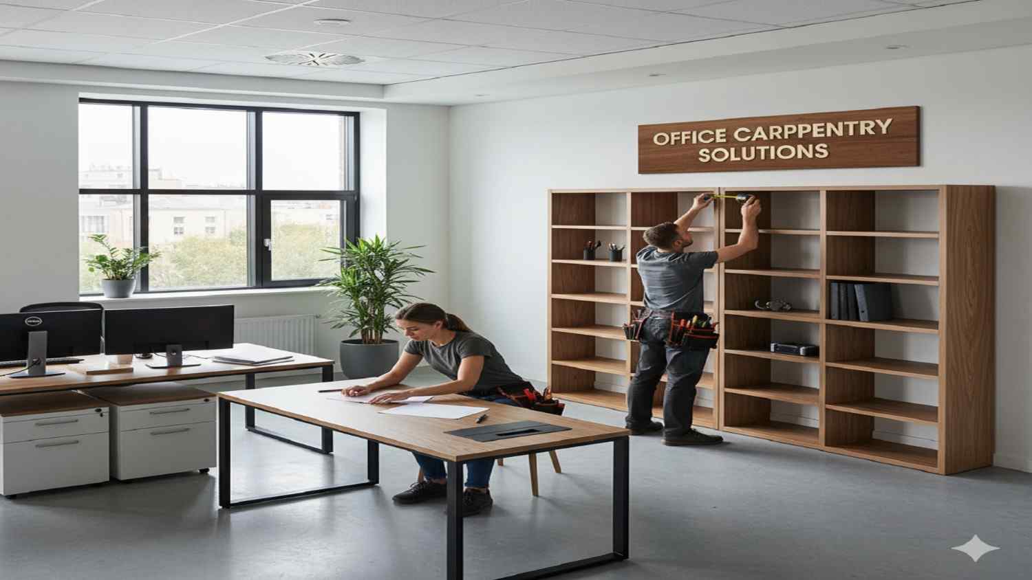 Office Carpentry Solutions